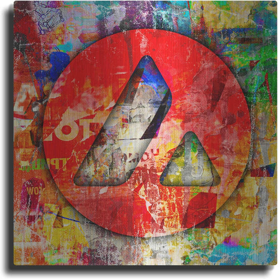 Luxe Metal Art &
