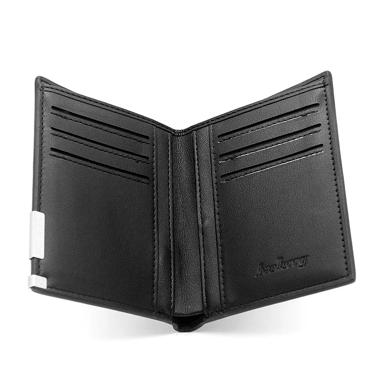 Cool Fashion Scorpion Design Theme Printing Leather Wallet Men Women Billfold Slim Credit Card Holders Short Purses