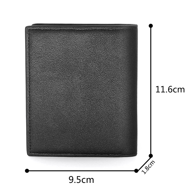 Cool Fashion Scorpion Design Theme Printing Leather Wallet Men Women Billfold Slim Credit Card Holders Short Purses