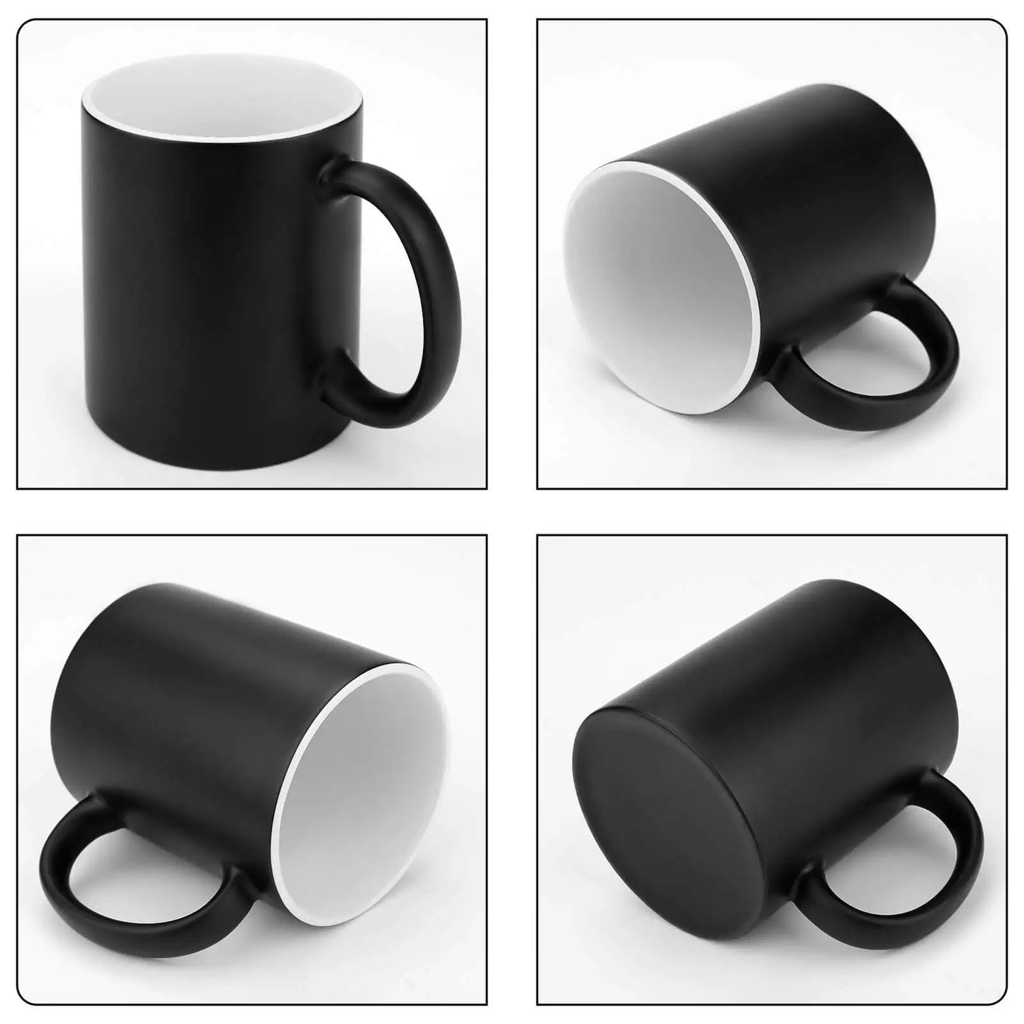 Crypto Logos Mug Bitcoin Chainlink Token Crypto Geek Investor Cafe The