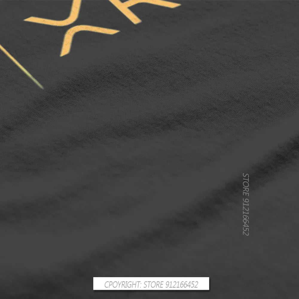 Crypto  XRP RIPPLE NEW Tshirt