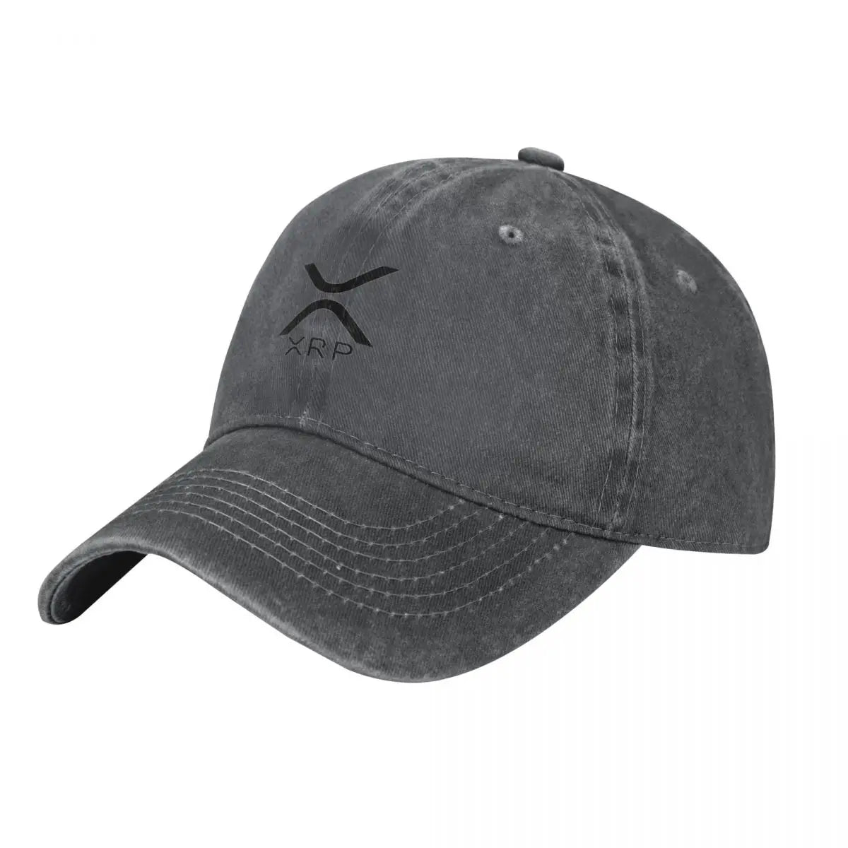 XRP cryptocurrency - XRP LOGO Baseball Cap Hat Man Luxury Luxury Brand Men's Women's