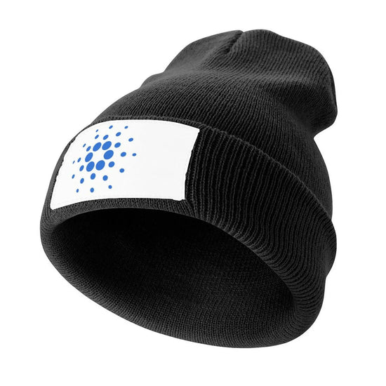 Cardano cryptocurrency - Cardano ADA Knitted Cap Kids Hat Rugby foam party Hat Men&