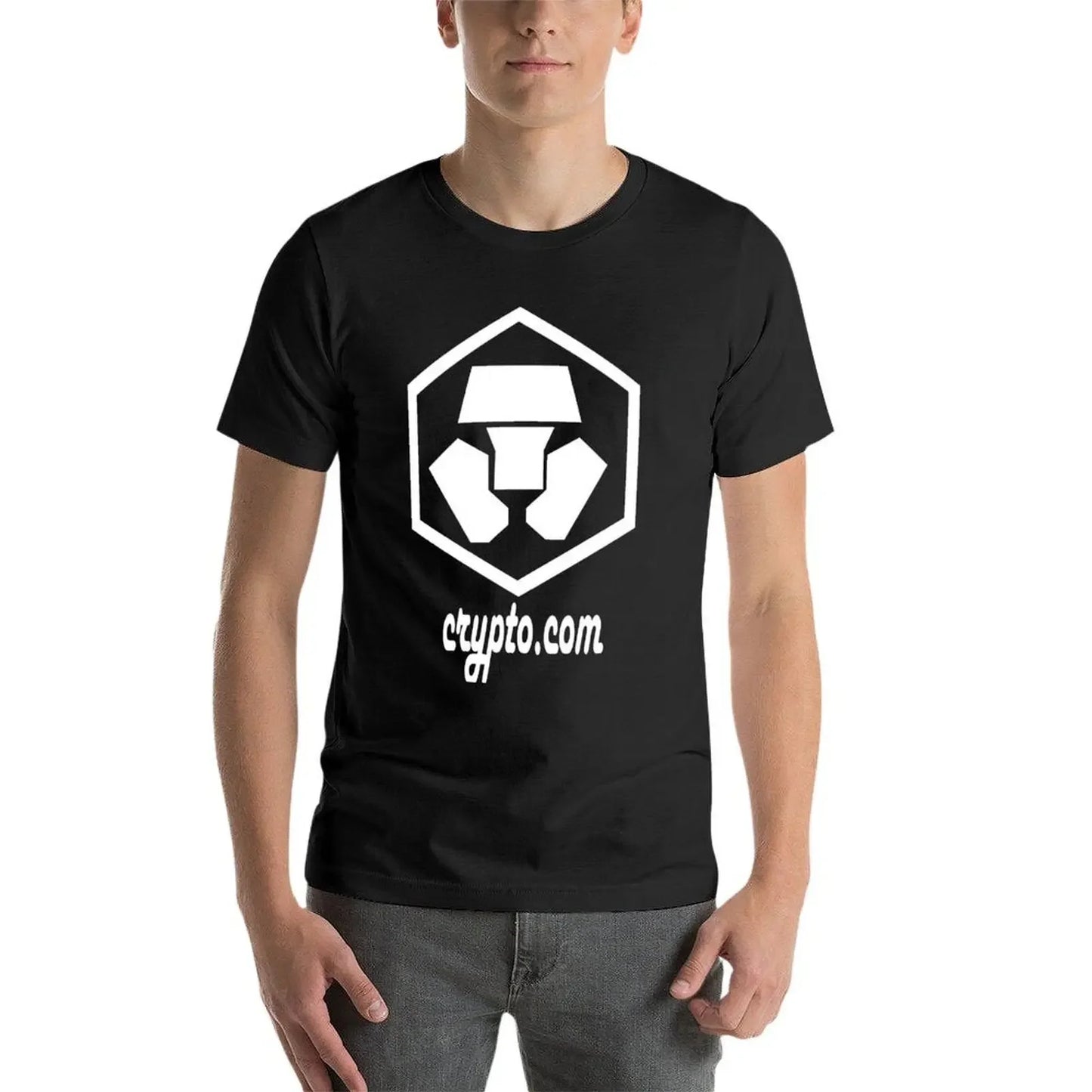 Crypto com Coin T-Shirt